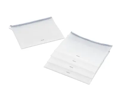 SmartOpbevar Lynlåsposer - Str. A4 5 stk