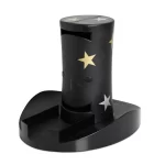 Magisk hat kortvender til at vende spillekort sort