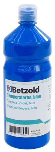 Tempera Skolemaling, 1000 ml