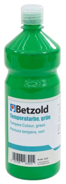 Tempera Skolemaling, 1000 ml