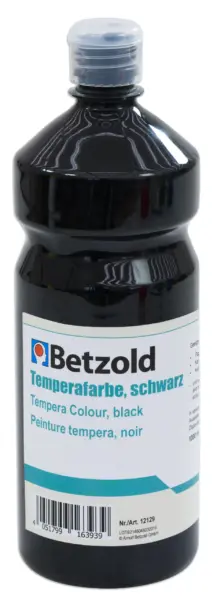 Tempera Skolemaling, 1000 ml