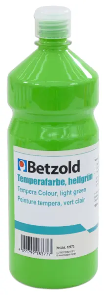 Tempera Skolemaling, 1000 ml