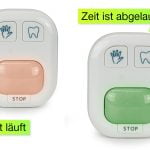 sundhedstimer - tandbørstning og håndvask