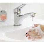 sundhedstimer - tandbørstning og håndvask