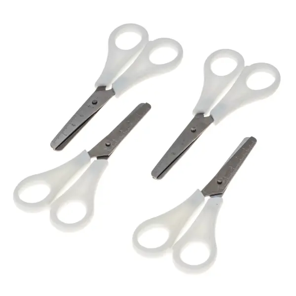 Børnesakse 32 stk. - med Sakseholder