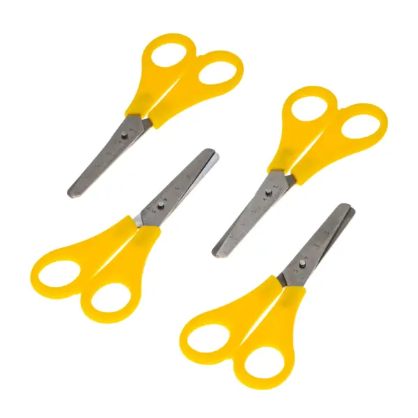 Børnesakse 32 stk. - med Sakseholder