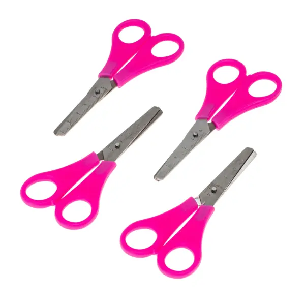 Børnesakse 32 stk. - med Sakseholder