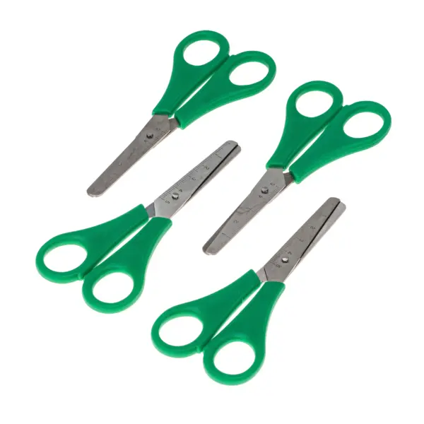 Børnesakse 32 stk. - med Sakseholder