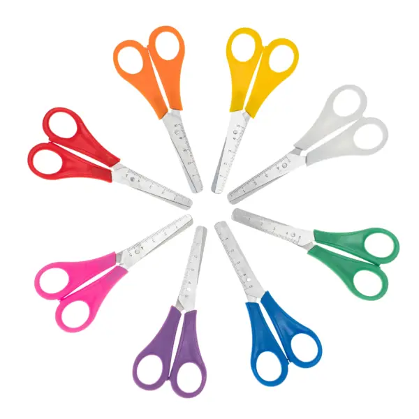 Børnesakse 32 stk. - med Sakseholder