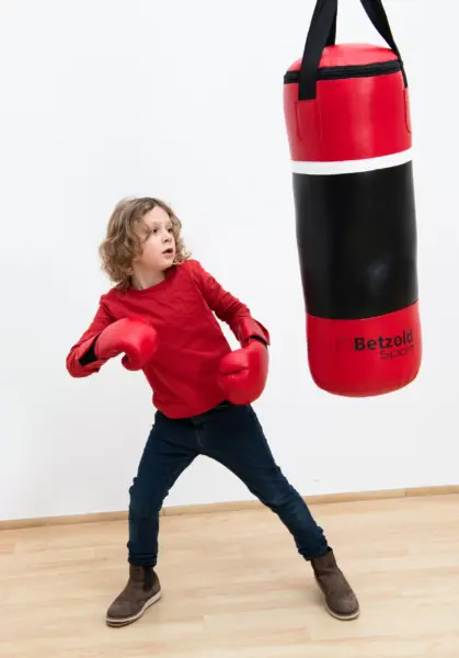 Boksepude til børn