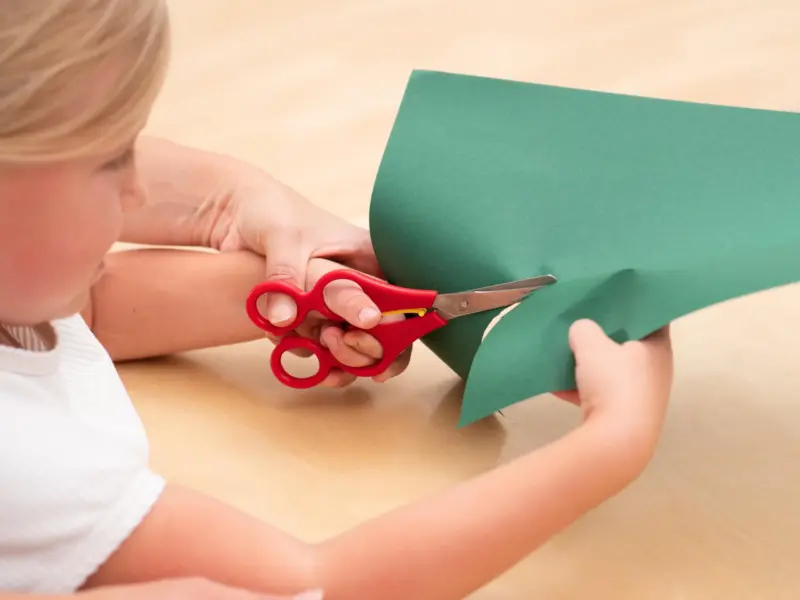 HjælpeSaks - Venstrehåndet