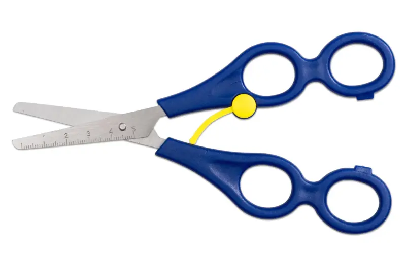 HjælpeSaks - Venstrehåndet