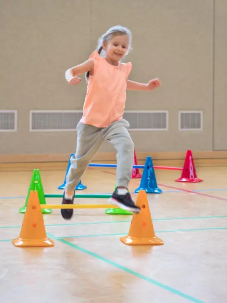 Kegler med Smarte Huller - Multifunktionelle