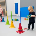 Kegler med Smarte Huller - Multifunktionelle