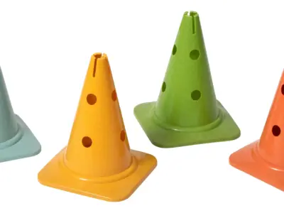 Kegler med Smarte Huller - Multifunktionelle