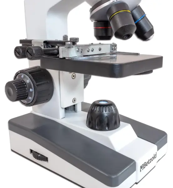 Skole Mikroskop A03 LED