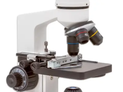 Skole Mikroskop A03 LED