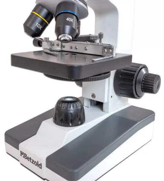 Skole Mikroskop A03 LED