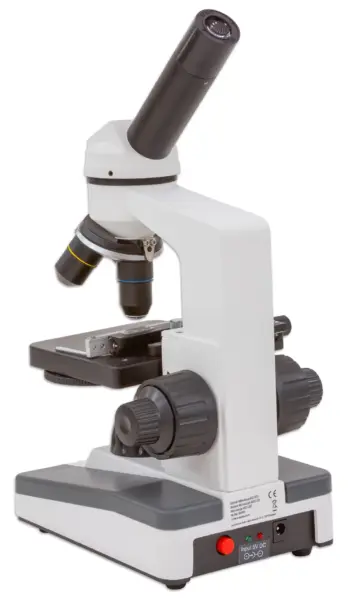 Skole Mikroskop A03 LED
