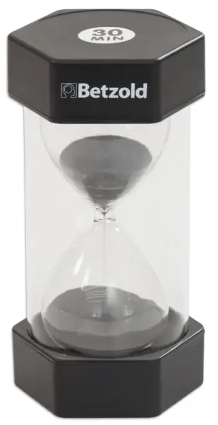Stor Timeglas - 30min