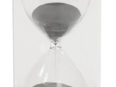 Stor Timeglas - 30min