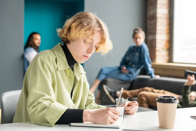 Opgaver til engelsk grammatik i udskolingen