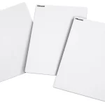 Mini Whiteboards - A4, 3 Stk.