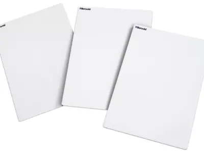 Mini Whiteboards - A4, 3 Stk.