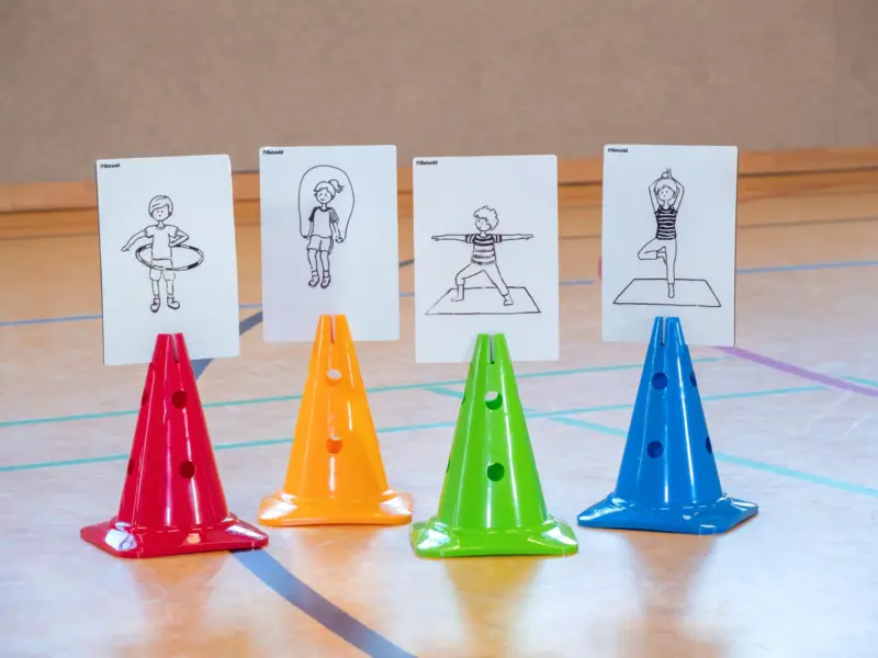 Mini Whiteboards - A4, 3 Stk.