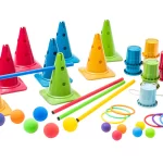 Bevægelseskasse - 43 dele