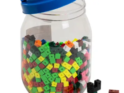 Centicubes - 1000 stk