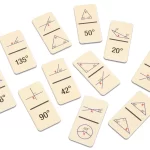 Domino - Trekant & Vinkel