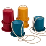 Løbespande/Små Stylter - 3 stk