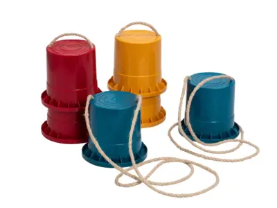 Løbespande/Små Stylter - 3 stk