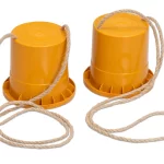 Løbespande/Små Stylter - 3 stk