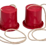 Løbespande/Små Stylter - 3 stk