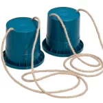 Løbespande/Små Stylter - 3 stk