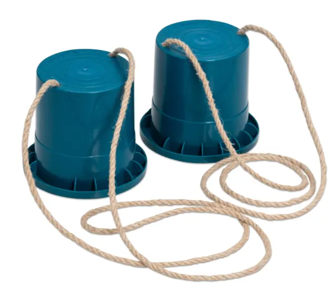 Løbespande/Små Stylter - 3 stk