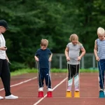 Løbespande/Små Stylter - 3 stk