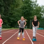 Løbespande/Små Stylter - 3 stk