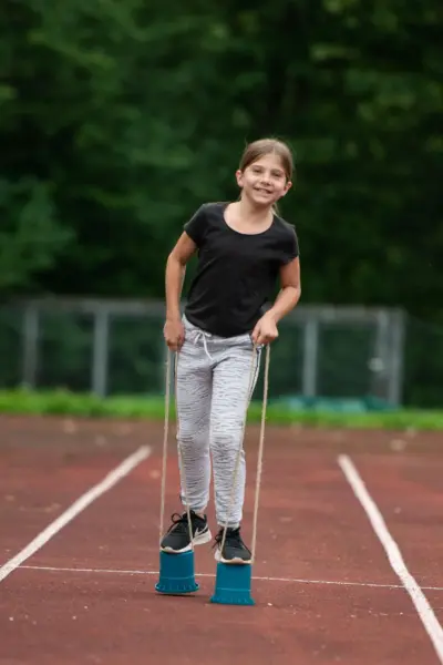 Løbespande/Små Stylter - 3 stk