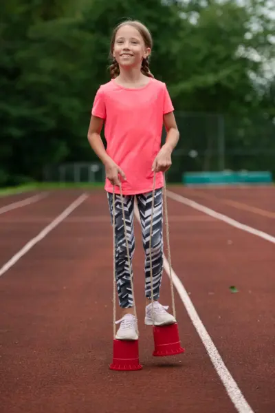 Løbespande/Små Stylter - 3 stk