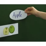 Magnetisk Papir - 5 Ark