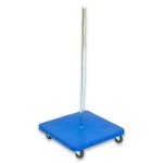 RulleBræt Børn - 6 stk. inkl. Stativ