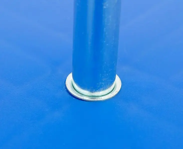 RulleBræt Børn - 6 stk. inkl. Stativ