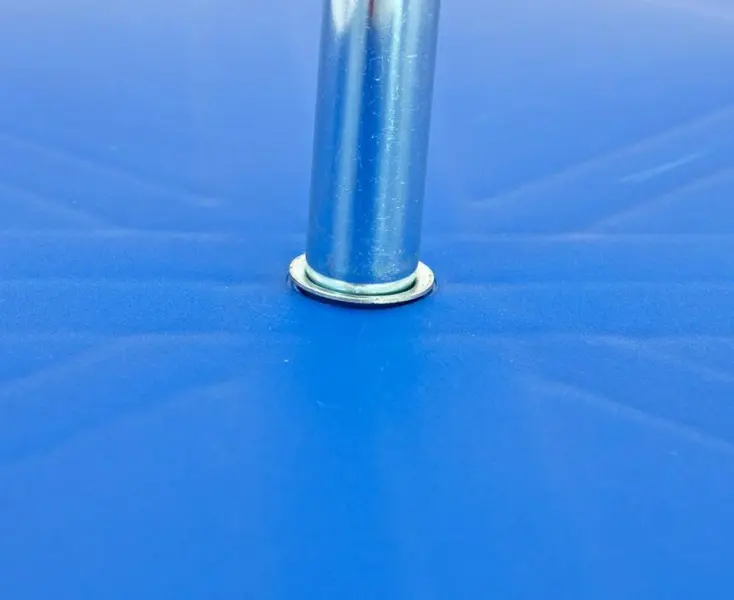 RulleBræt Børn - 6 stk. inkl. Stativ