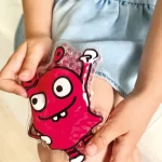 Trøste-Monster „kold + varm"