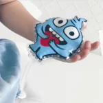 Trøste-Monster „kold + varm"