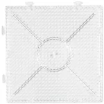 Perleplade "Kombi-Kvadrat", 15 x 15 cm