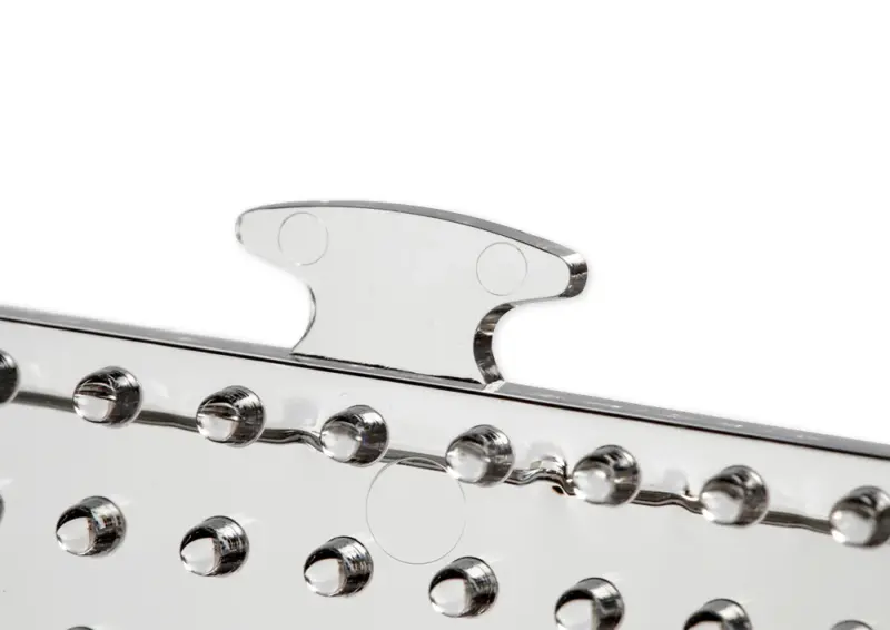 Perleplade "Kombi-Kvadrat", 15 x 15 cm